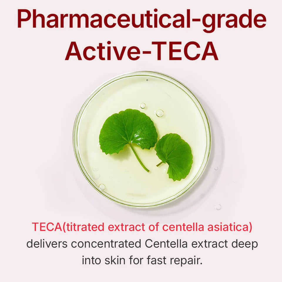Madeca Cream Time Reverse Anti-Aging Derma Cream with Centella and Active-TECA