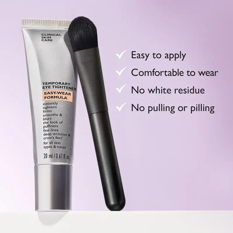 Instant Eye Tightener with Firming Silicates, Seaweed Extract and Peptide Technology
