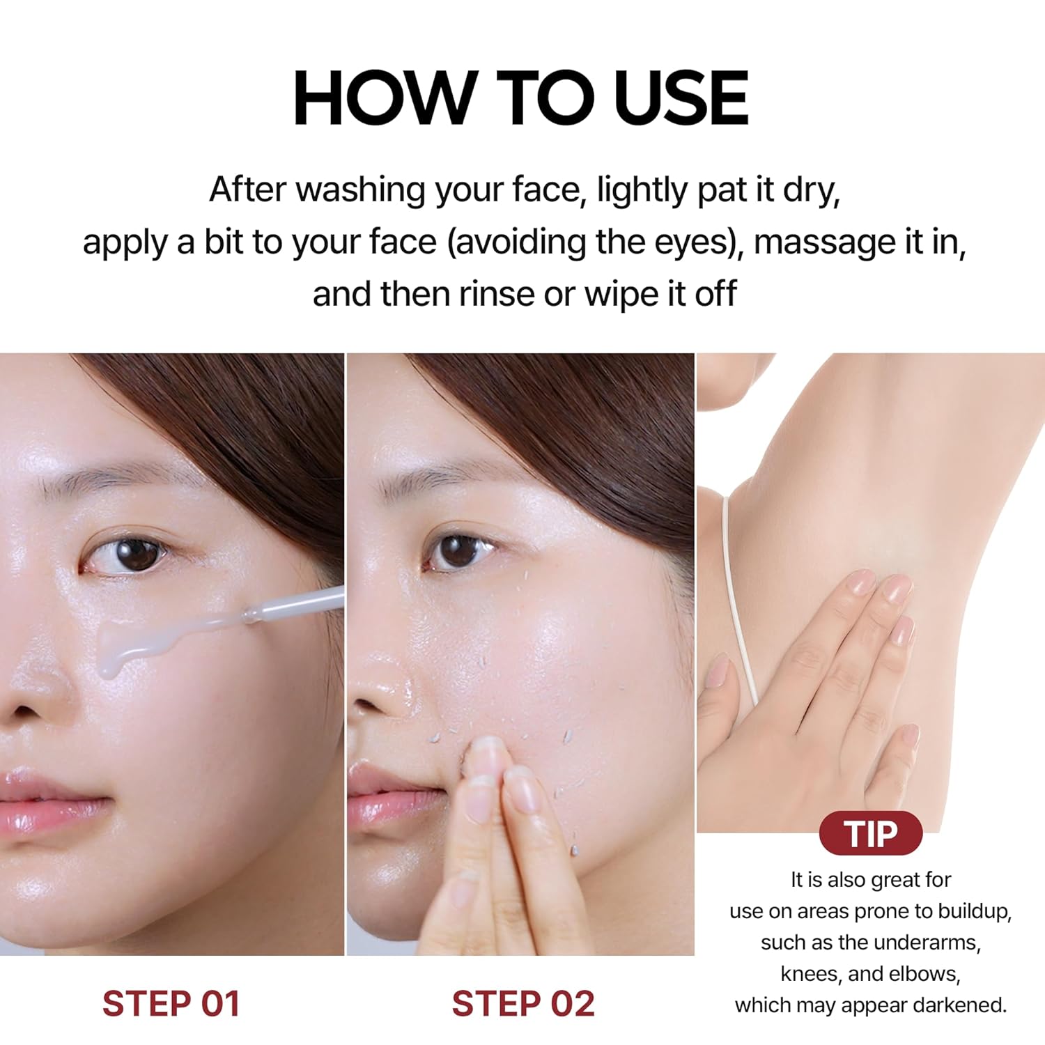 Peel Shot Glow Rice Ampoule Duo with Black Rice, Niacinamide and Pentavitin