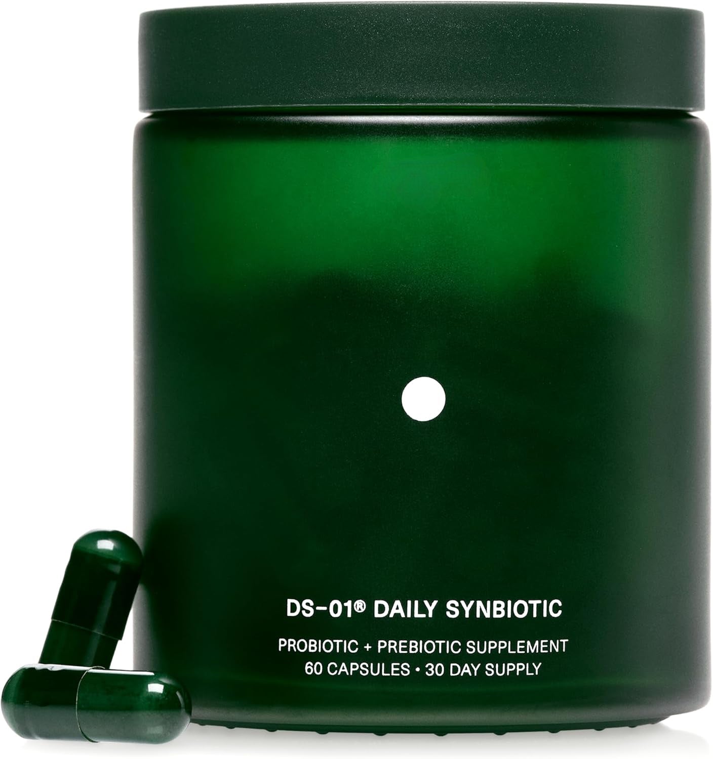 DS-01 Daily Synbiotic with 24 Probiotic Strains and Prebiotic Blend