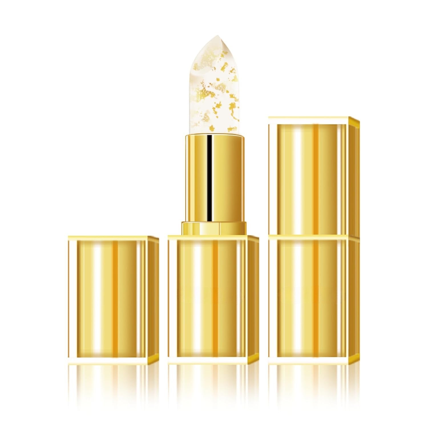 pH Color-Changing Lip Tint Balm – Natural Glow Lipstick for All Skin