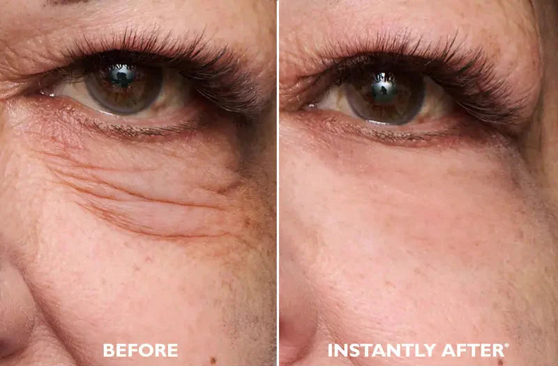 Instant Eye Tightener with Firming Silicates, Seaweed Extract and Peptide Technology