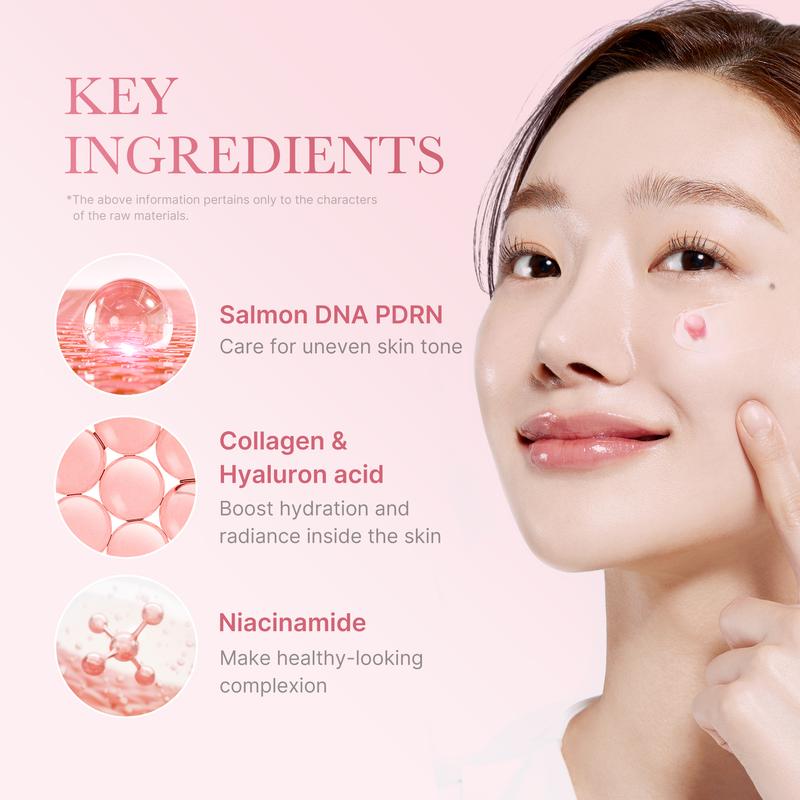 Mix & Match Boba Cream Set Korean Skincare Capsule Creams with Niacinamide and Peptides