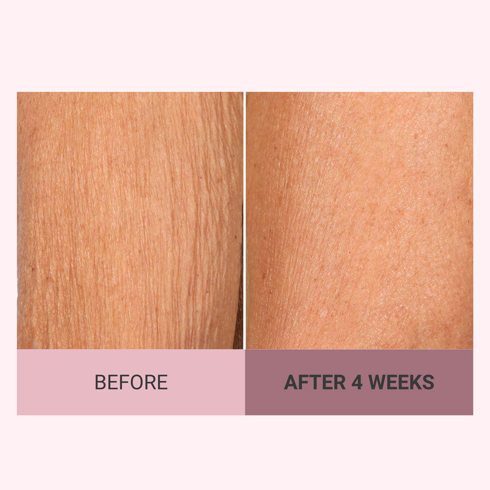 Champagne Beaute Lift Firming Body Cream with Luxe-Lift Complex and Pink Pepperslim