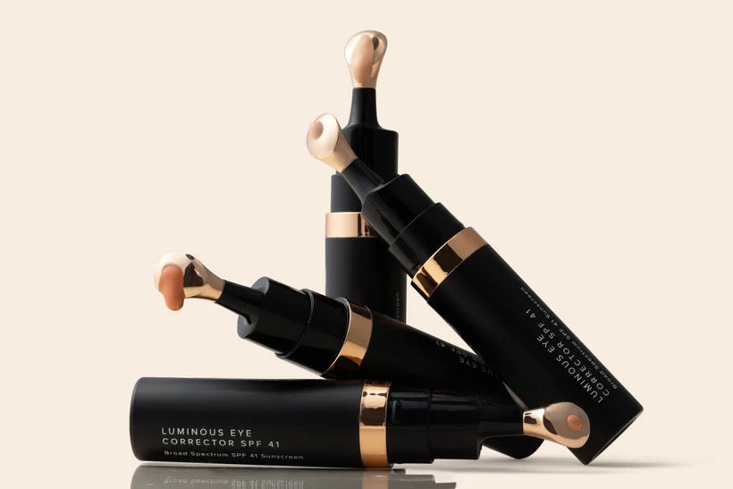 Luminous Eye Concealer SPF 41 with Peptides and Snow Mushroom Extract