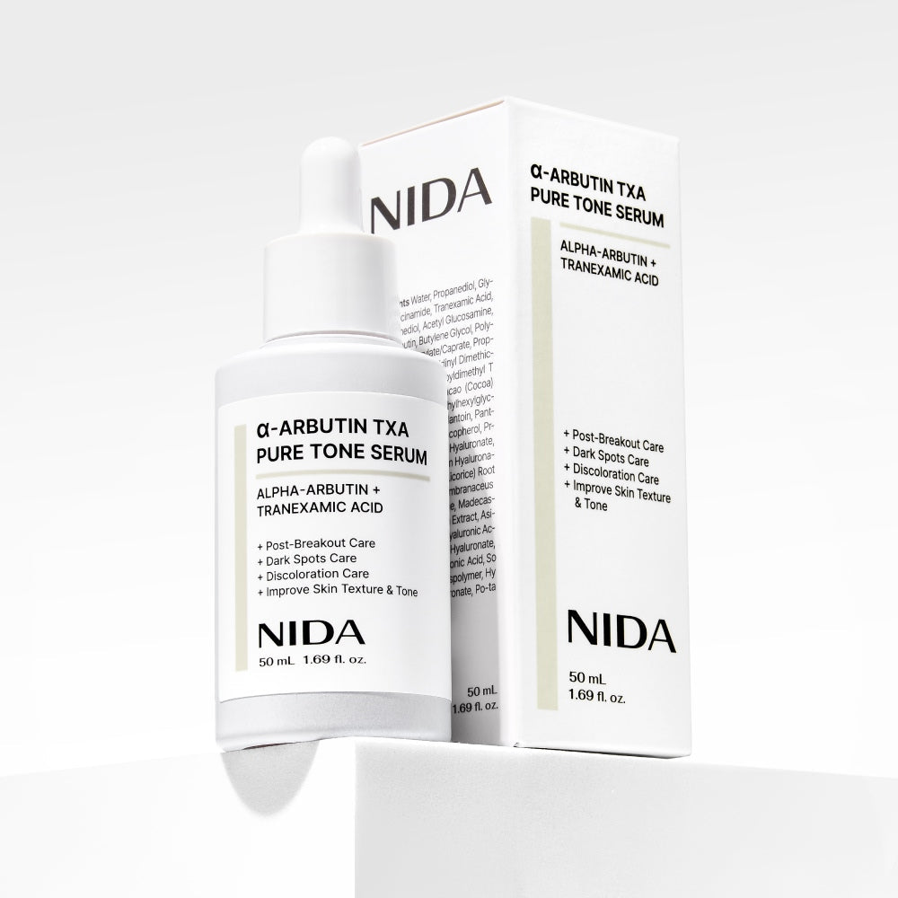 Alpha-Arbutin TXA Pure Tone Brightening Serum for All Skin Types