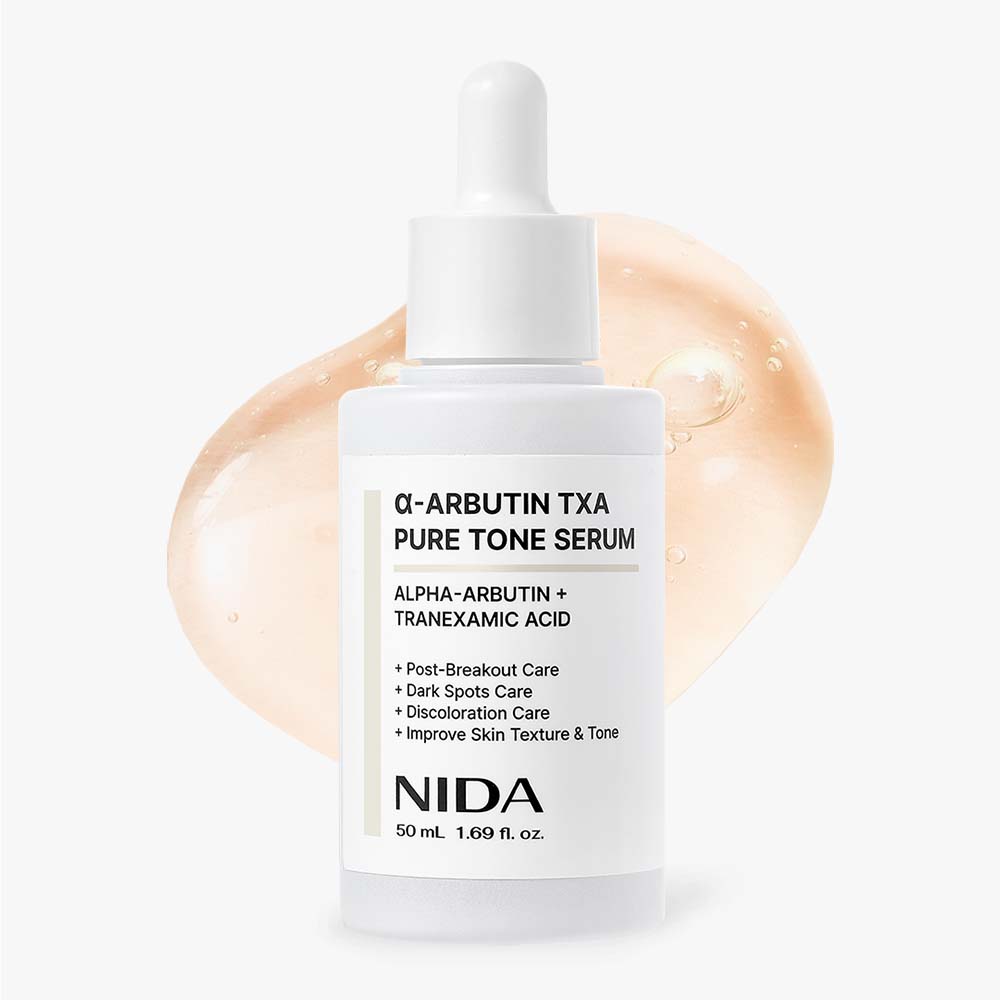 Alpha-Arbutin TXA Pure Tone Brightening Serum for All Skin Types