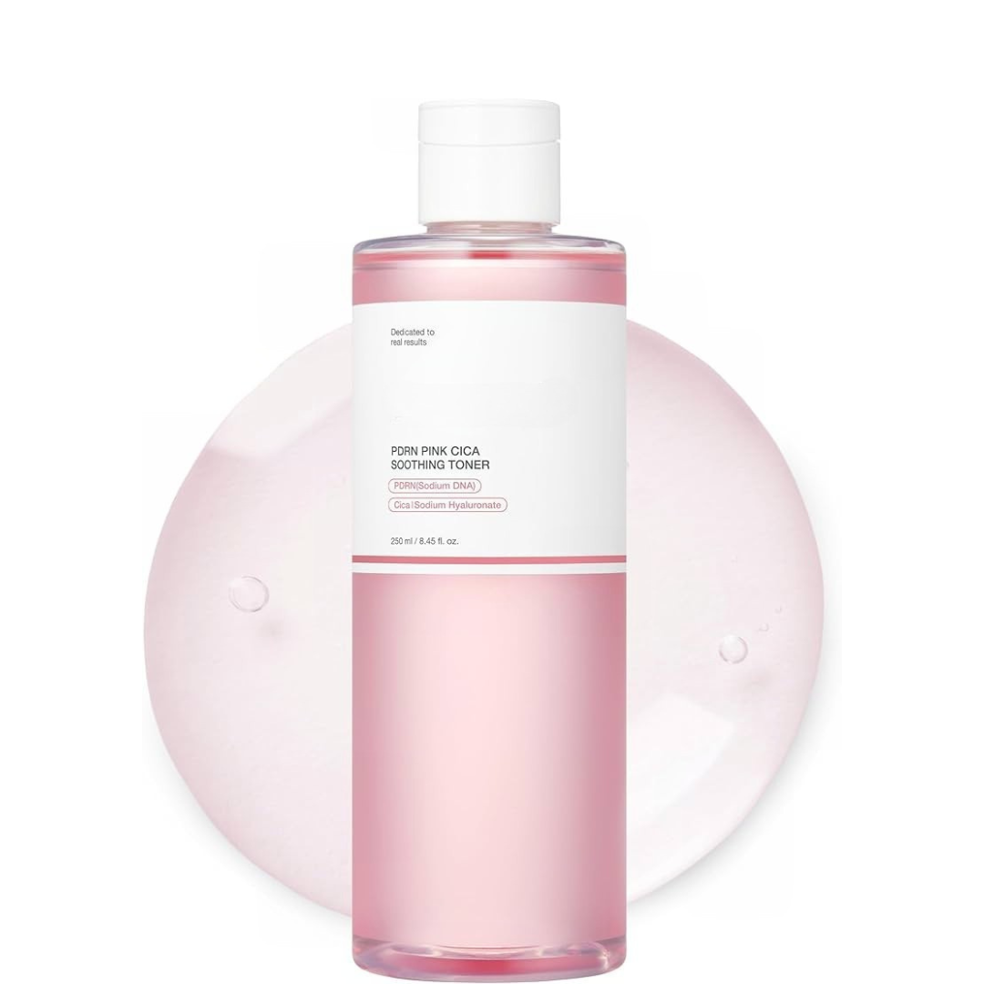 Affordable Glass Glow Skincare Set with 8 Products for Gentle Glow Routine