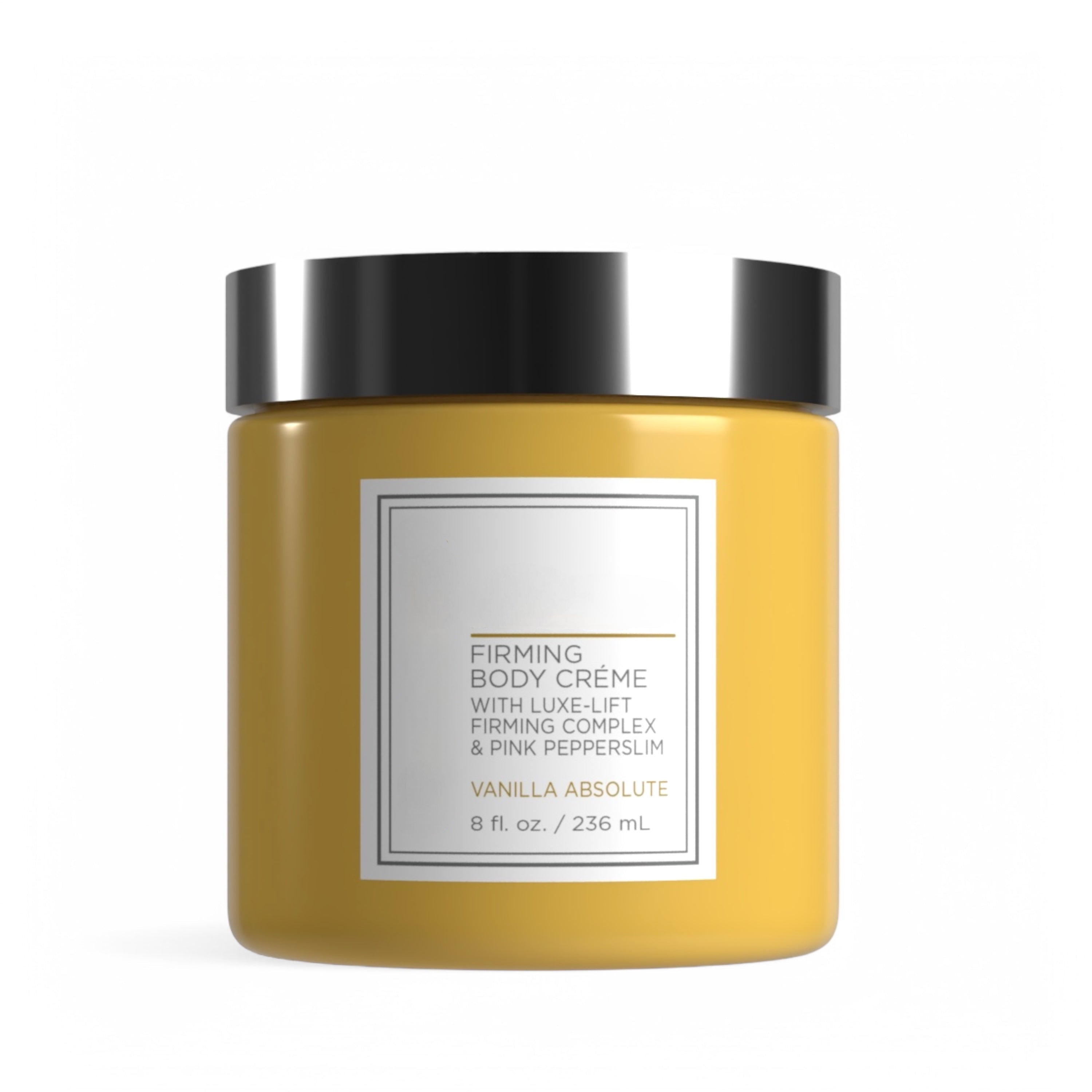 Champagne Beaute Lift Firming Body Cream with Luxe-Lift Complex and Pink Pepperslim