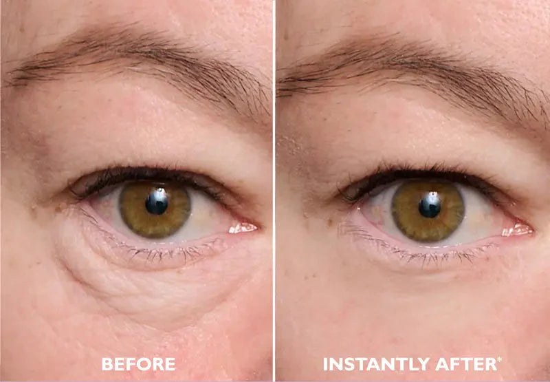 Instant Eye Tightener with Firming Silicates, Seaweed Extract and Peptide Technology
