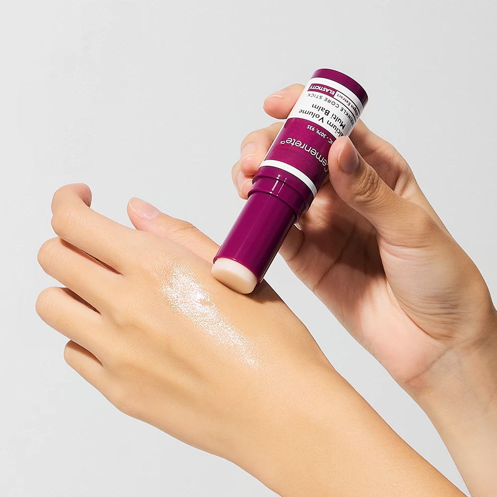 Calcium Multi Balm Anti-Aging Stick with REBORNIC Calcium and Collagen for Wrinkles