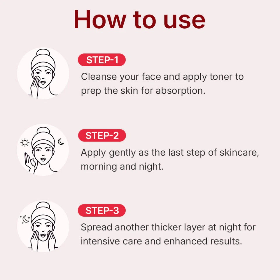 Madeca Cream Time Reverse Anti-Aging Derma Cream with Centella and Active-TECA