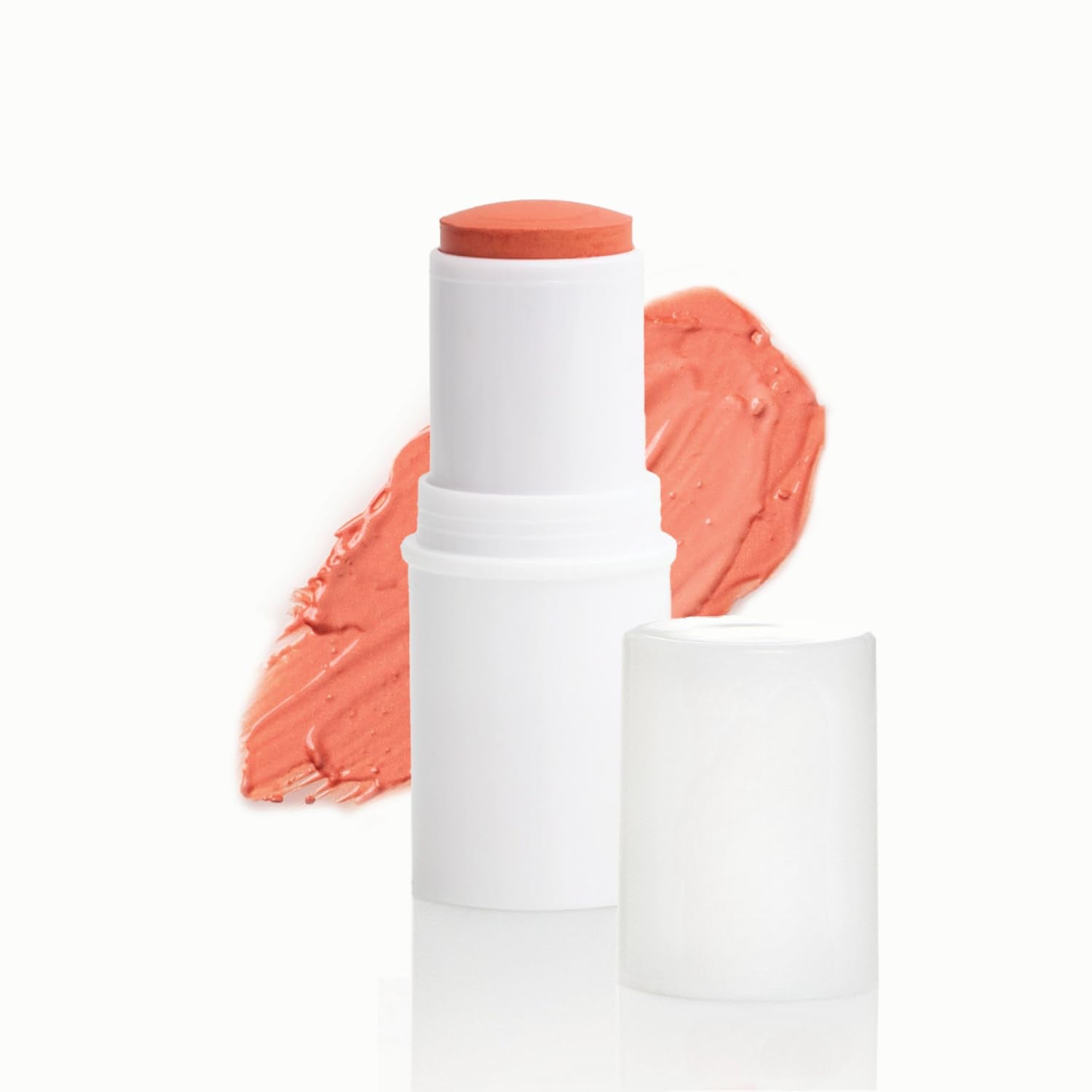 Boomstick Color Lip and Cheek Tint with Universal Berry Shade for All Skin Tones