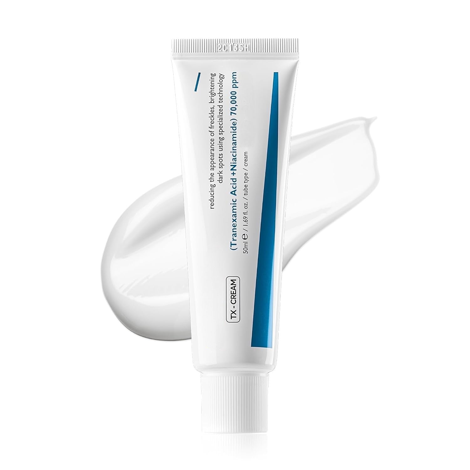TX Tranexamic Acid Cream for Dark Spots, Hyperpigmentation and Uneven Tone