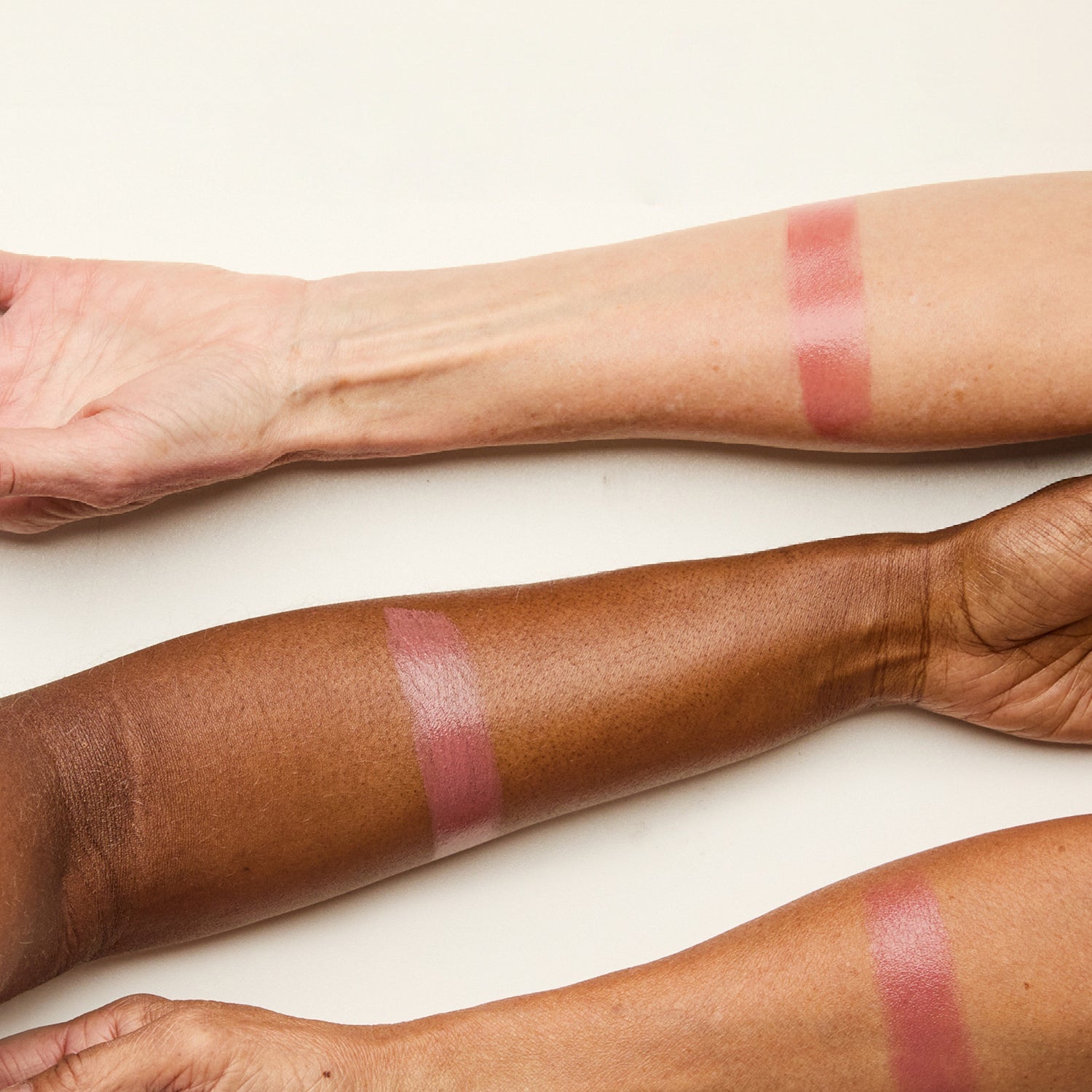 Boomstick Color Lip and Cheek Tint with Universal Berry Shade for All Skin Tones