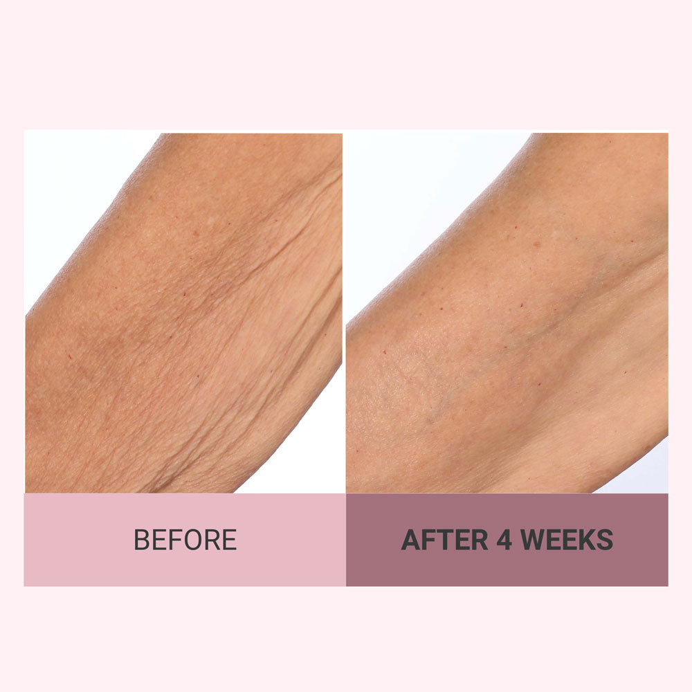 Champagne Beaute Lift Firming Body Cream with Luxe-Lift Complex and Pink Pepperslim