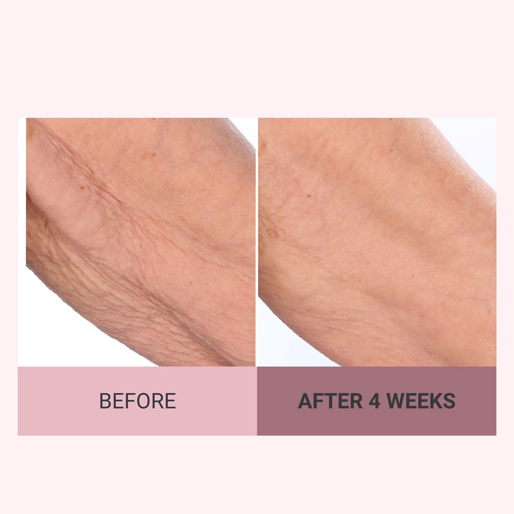 Champagne Beaute Lift Firming Body Cream with Luxe-Lift Complex and Pink Pepperslim