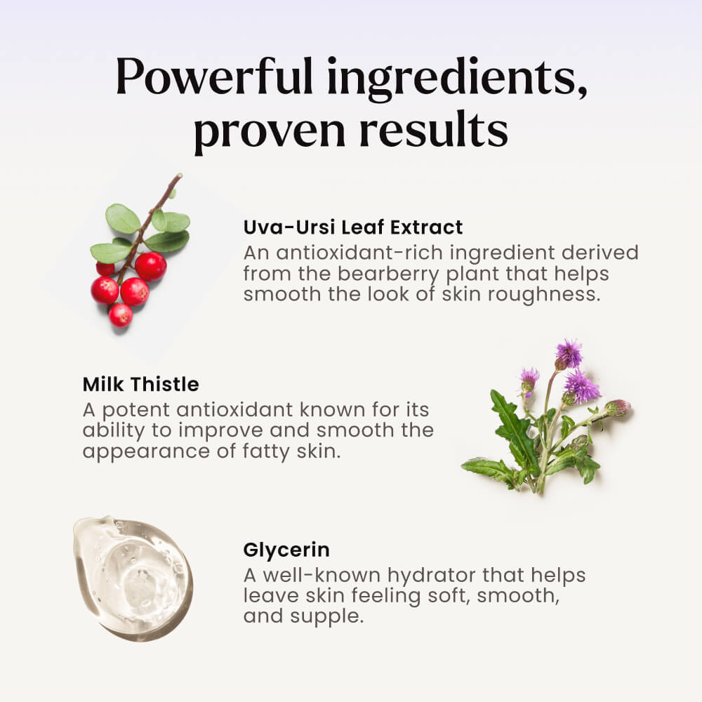 GET-DREAMY Overnight Toning Body Whip with Milk Thistle and Magnesium
