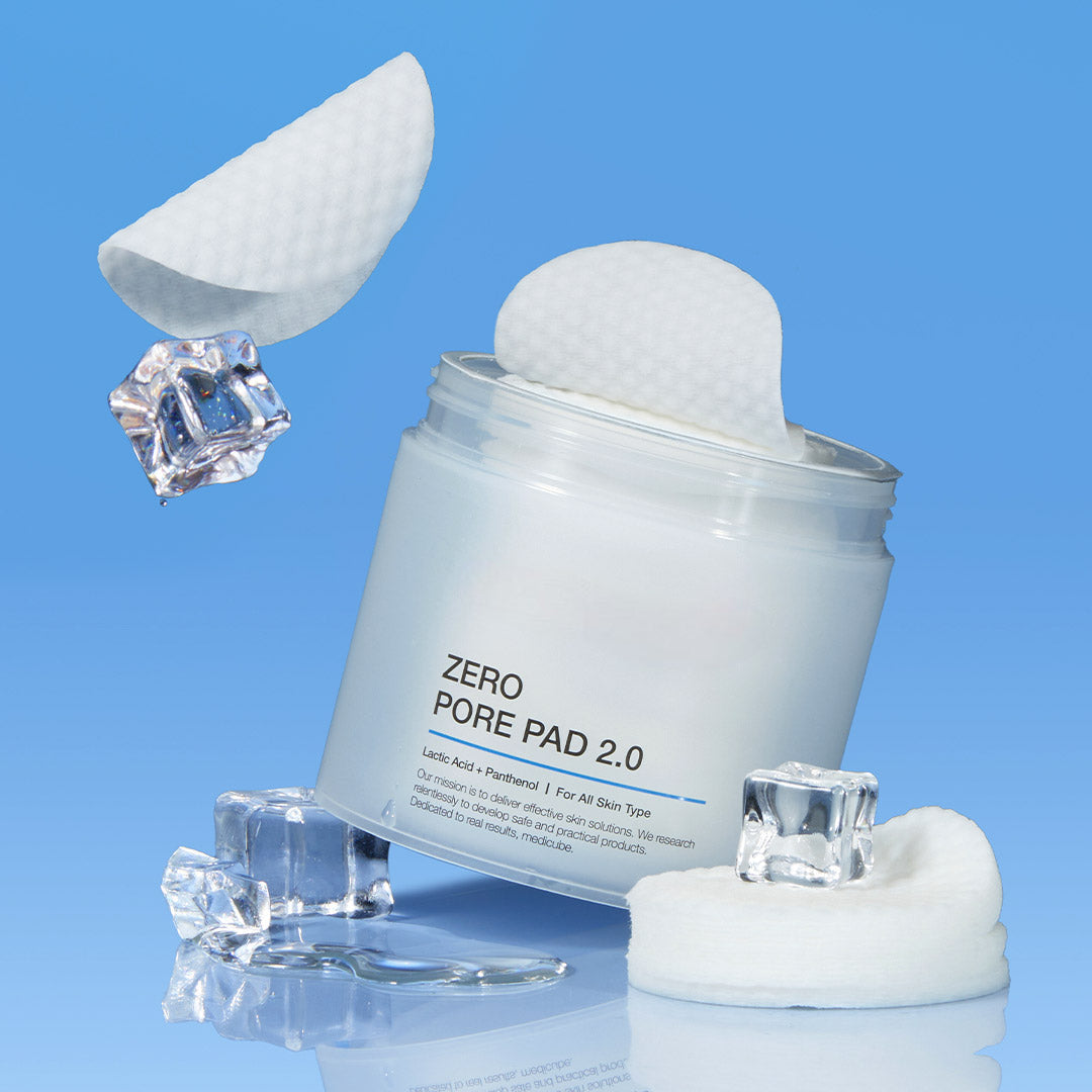 Affordable Glass Glow Skincare Set with 8 Products for Gentle Glow Routine