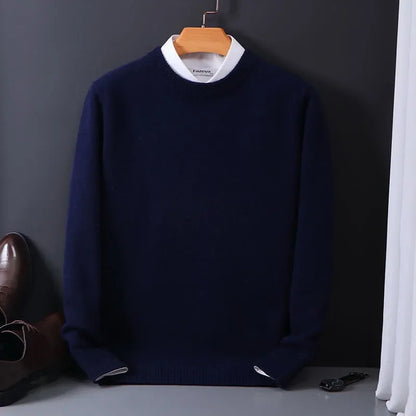 Verlin Cashmere Sweater