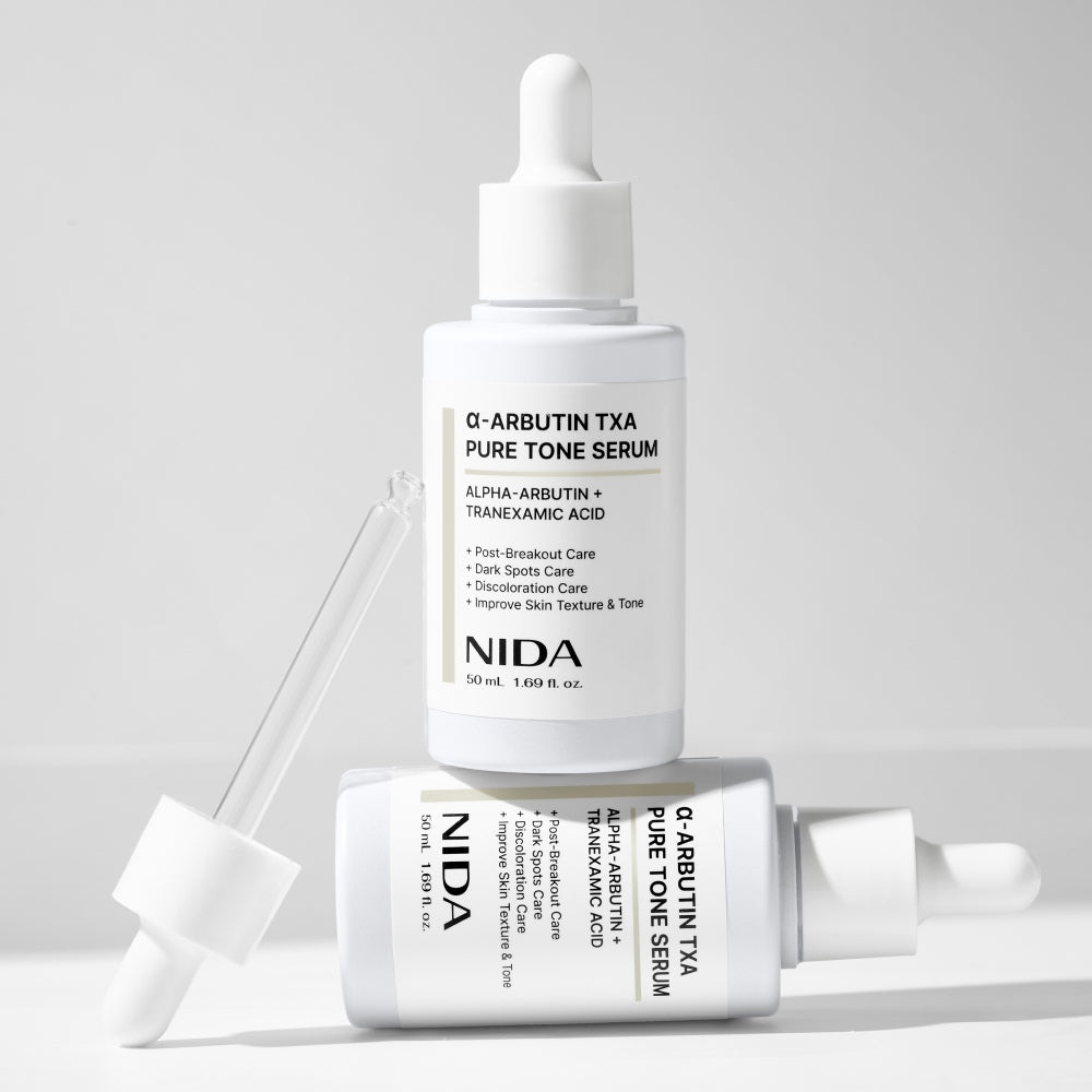 Alpha-Arbutin TXA Pure Tone Brightening Serum for All Skin Types