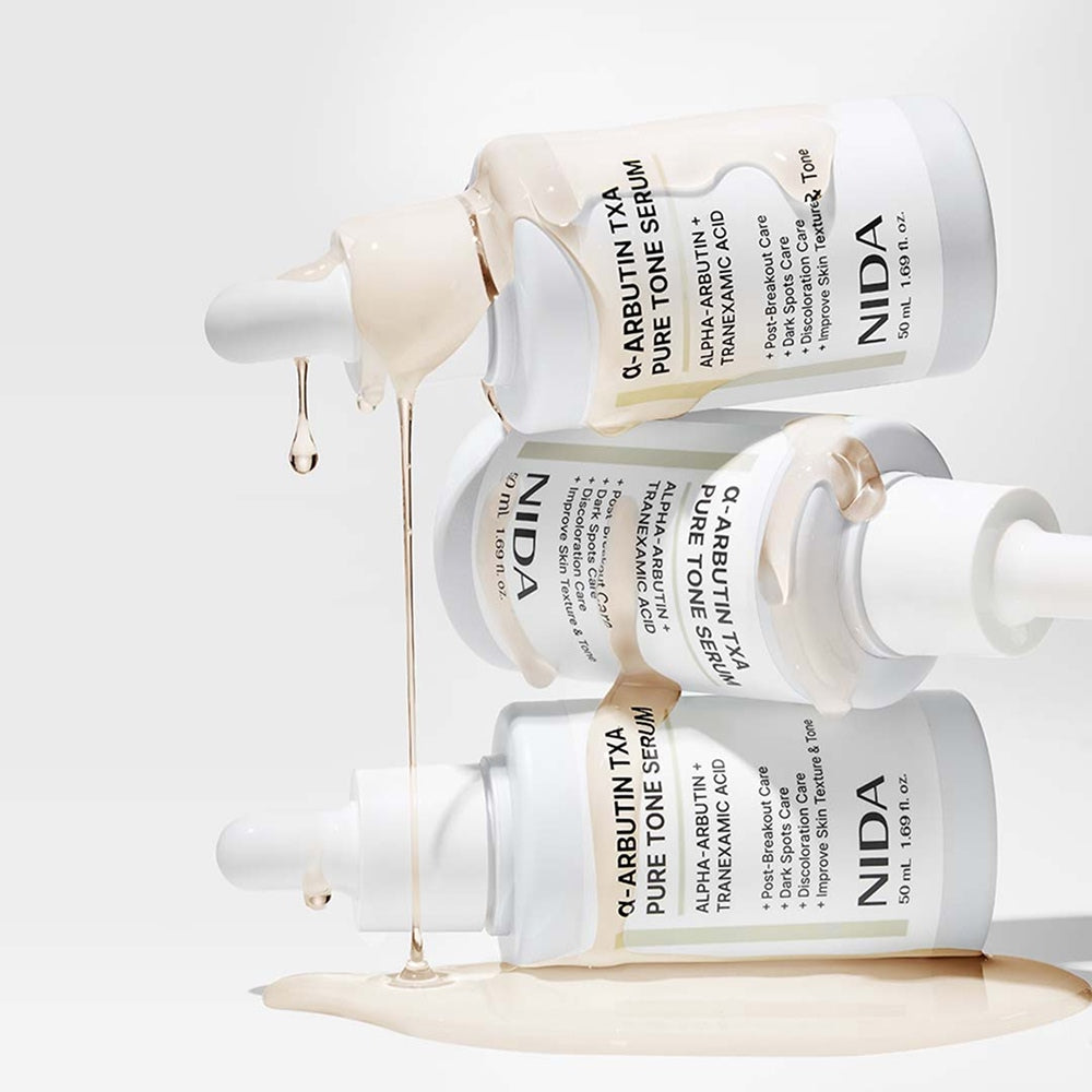 Alpha-Arbutin TXA Pure Tone Brightening Serum for All Skin Types