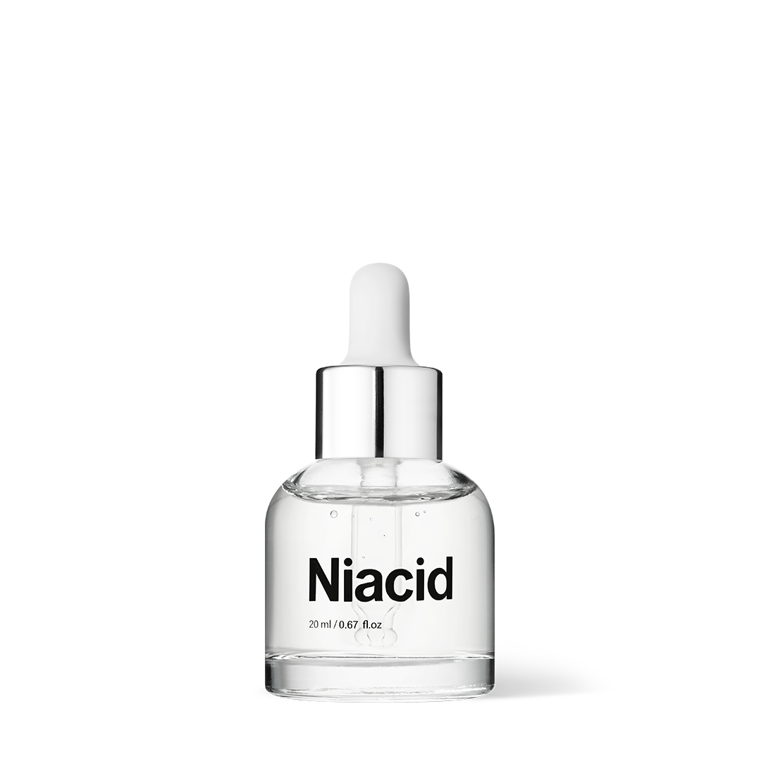 Niacid Universal Complexion Serum for Dark Spots, Blemishes and Uneven Texture