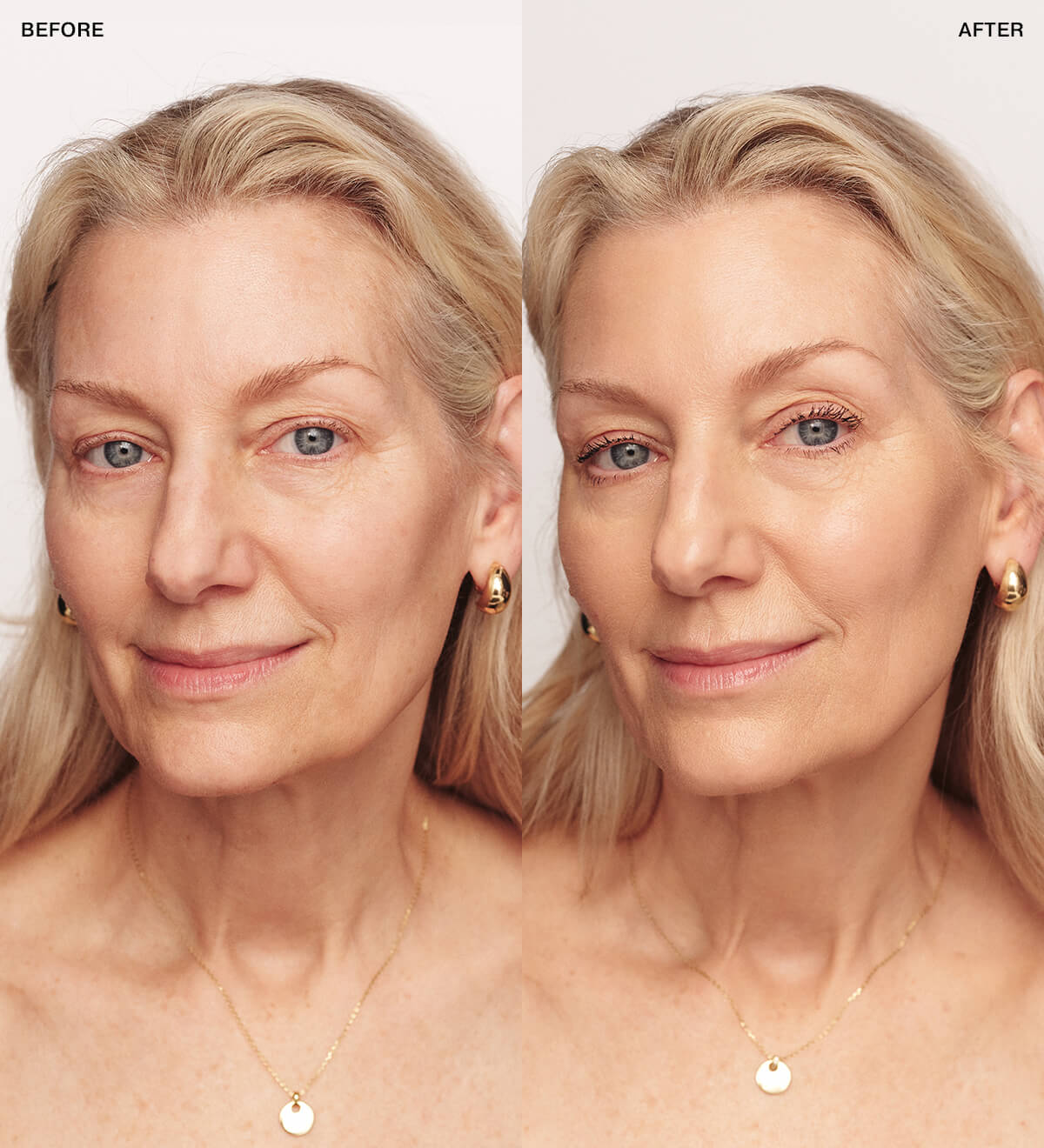 Color-Changing Foundation with Adaptive Shade Technology for Every Skin Tone