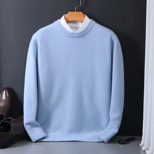 Verlin Cashmere Sweater