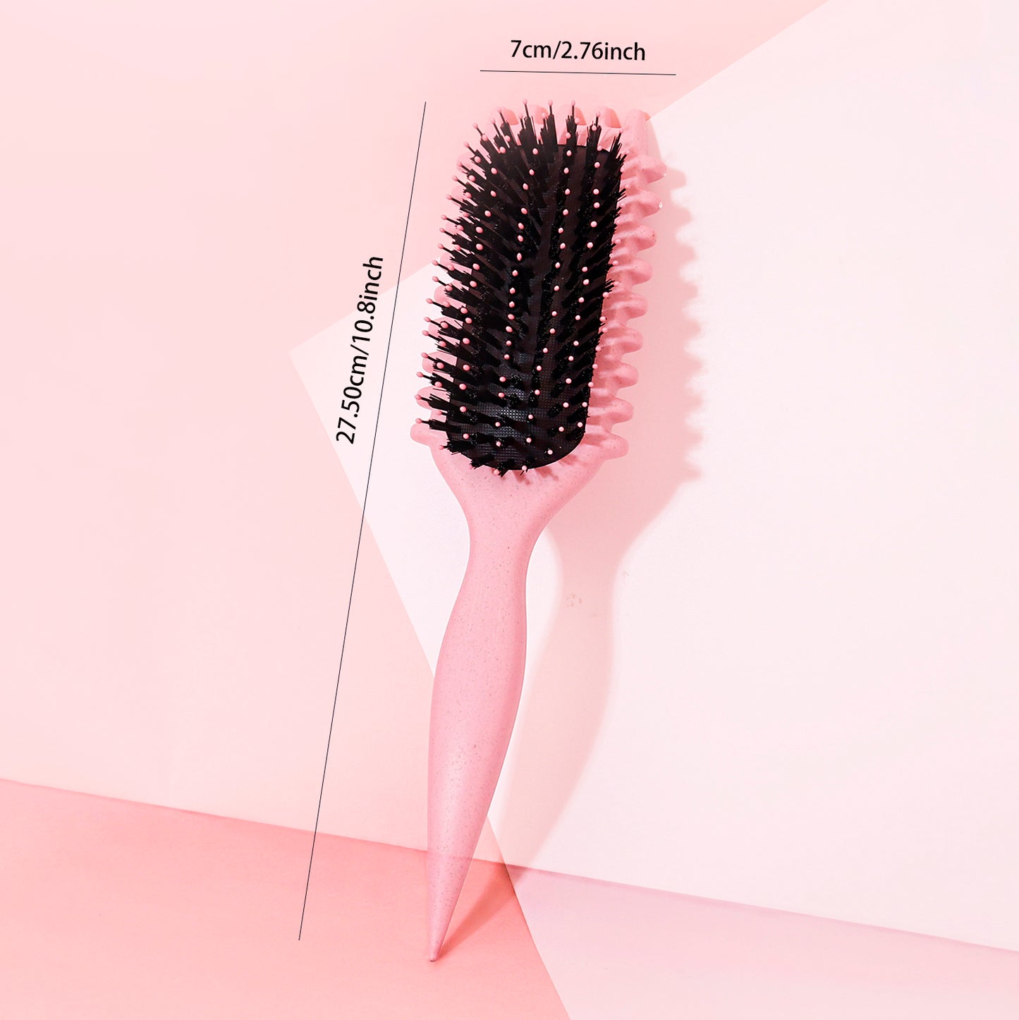 Flexi curl brush