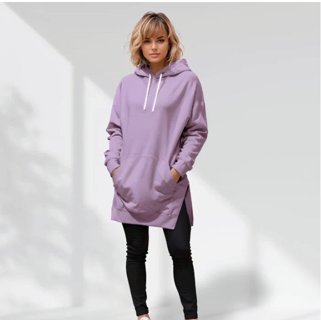 Oversized Hoodie Dress