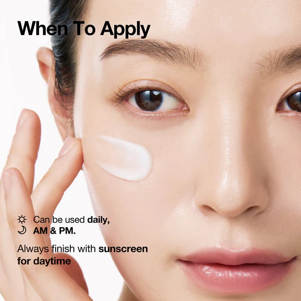 PDRN Hyaluronic Acid 100 Moisturizing Cream with Collagen for Glass Skin Glow