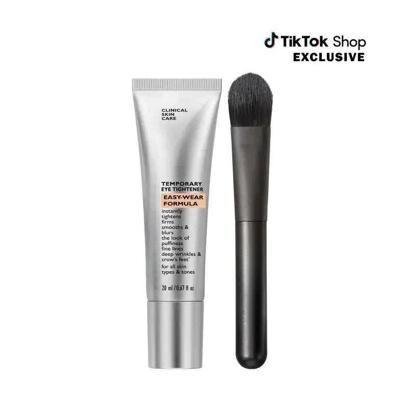 Instant Eye Tightener with Firming Silicates, Seaweed Extract and Peptide Technology
