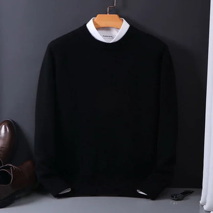 Verlin Cashmere Sweater