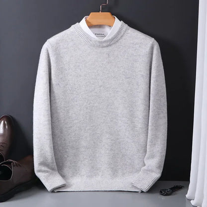 Verlin Cashmere Sweater