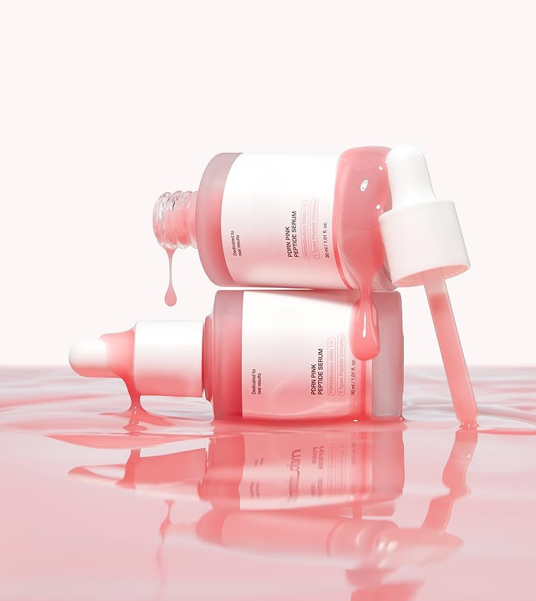 Affordable Glass Glow Skincare Set with 8 Products for Gentle Glow Routine